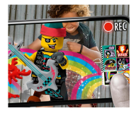 LEGO VIDIYO 43103 Punk Pirate BeatBox - 1015686 - zdjęcie 2
